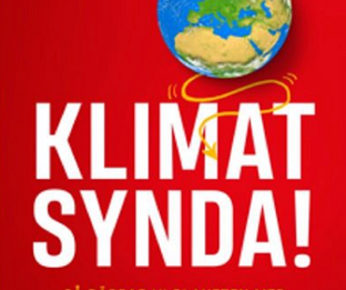 Bok: Klimatsynda! Så räddar vi planeten med lust, lättja...