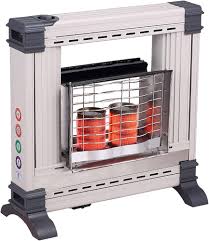 Fristående Butangas Husvärmare på Hjul