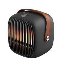 Bärbar Elektrisk Minivärmefläkt
