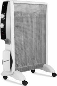 Orbegozo RMN 1575 – Effektiv Mica-värmare med Snabb Värmefördelning