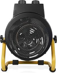 Tristar KA-5061 Elektrisk Fläktvärmare – 3 Justerbara Inställningar