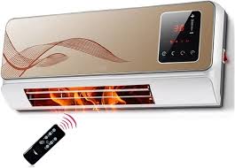 Väggmonterad Badrumsvärmare