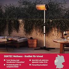 SUNTEX Heat Ray Carbon 3000 Utomhusstrålningsvärmare